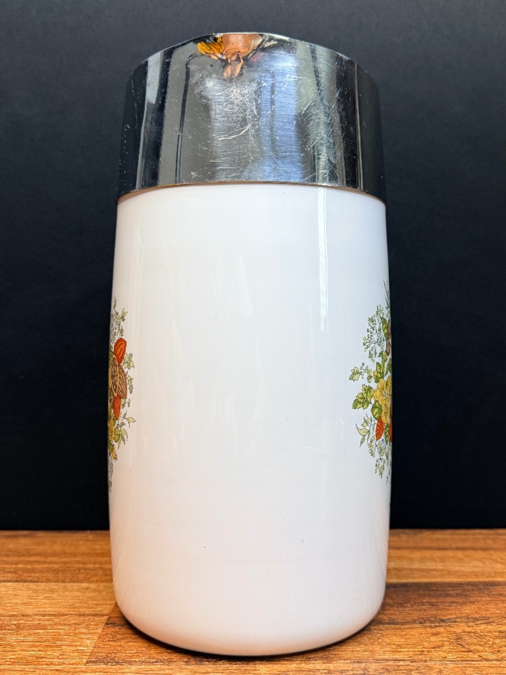 1970s CORNING Spice of Life Le Café 10 Cup Carafe E-1210-8 - Picture 2 of 16